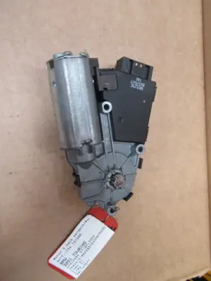 Motor Schiebedach / Verdeck