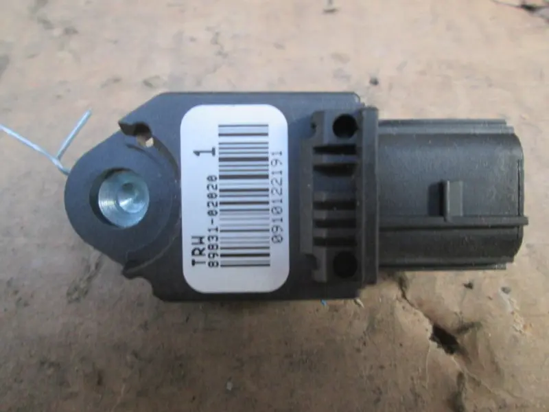 Sensor Airbag seitlich