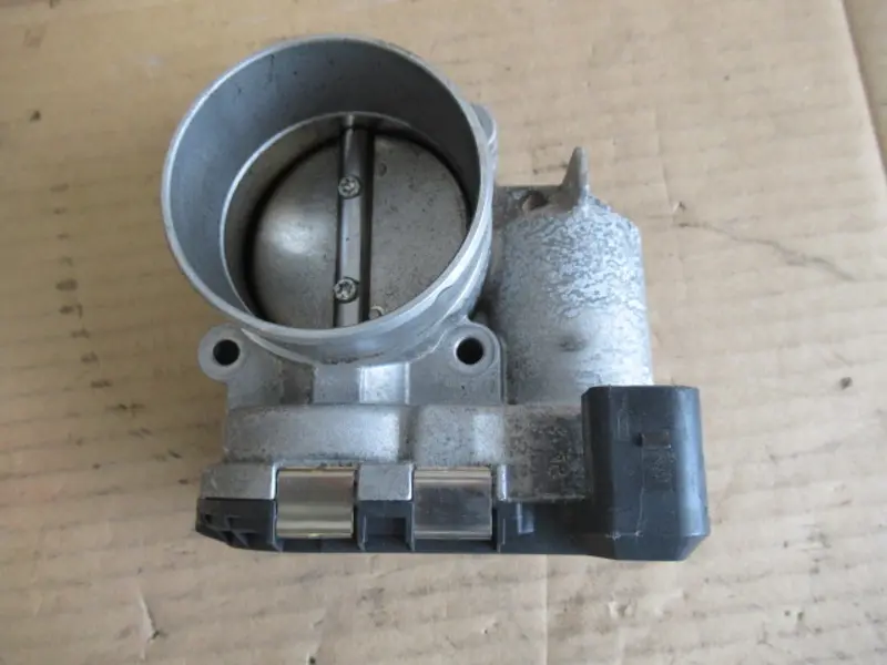 Drosselklappe elektrisch