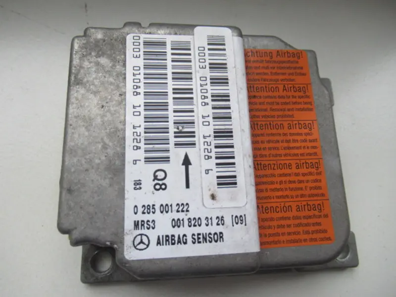 Calculateur Airbag
