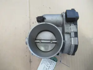 Drosselklappe elektrisch