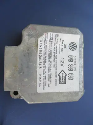 Steuergerät Airbag