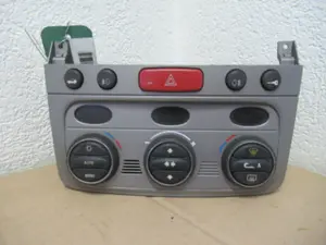 Commande climatisation