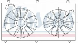 Kühlerventilator elektrisch