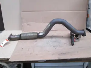 Auspuff vorne / Flexrohr