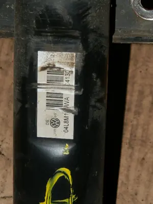 Federbein vorne rechts