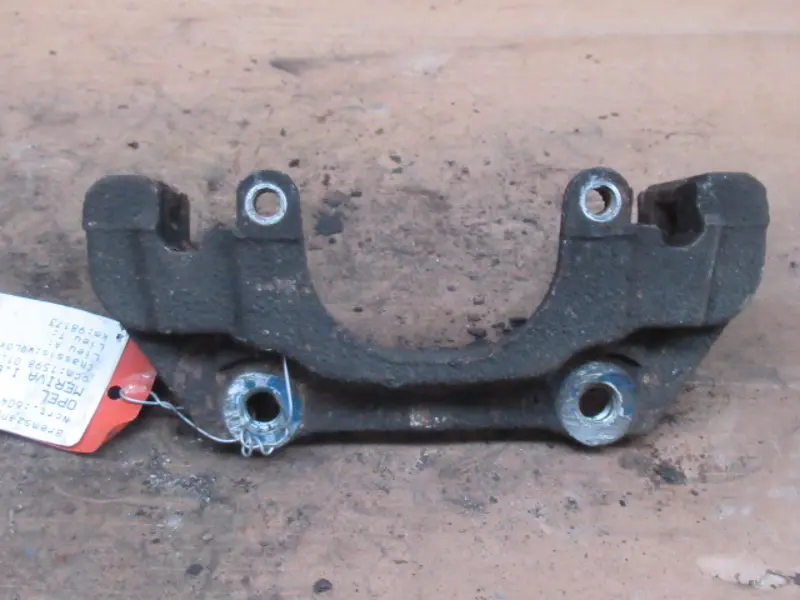 Bremssattelhalter
