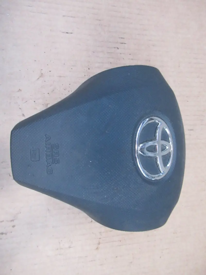 Airbag avant set