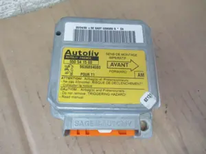 Calculateur Airbag