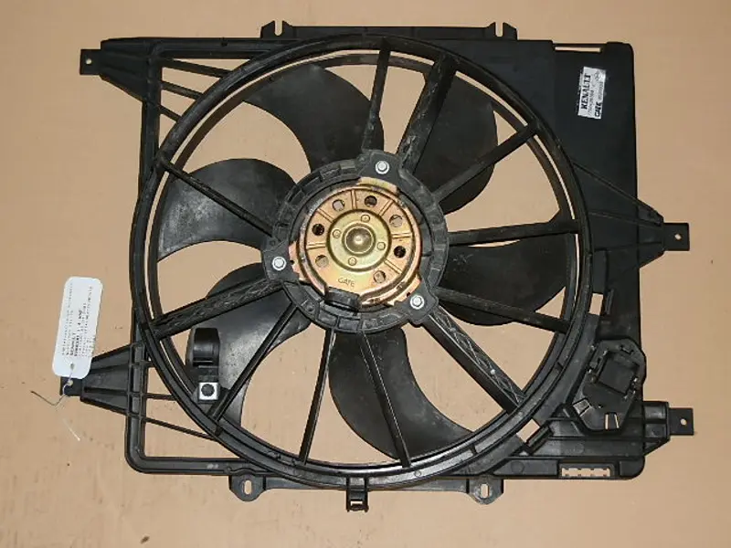 Ventilateur de radiateur électrique