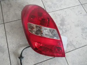 Heckleuchte links