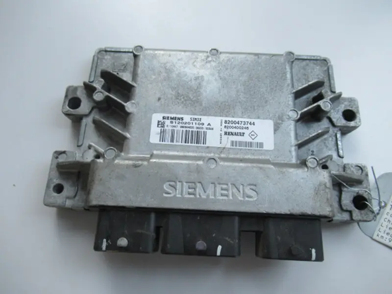 Calculateur moteur