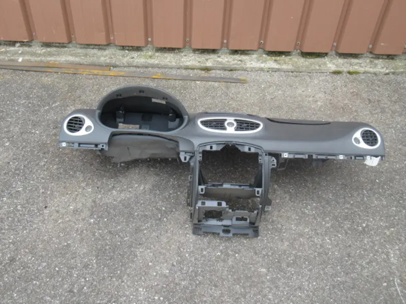 Tableau de bord Airbag