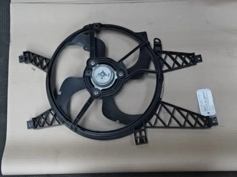 Ventilateur de radiateur électrique
