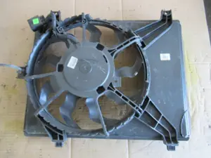 Kühlerventilator elektrisch