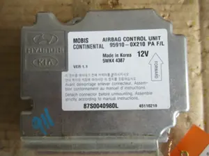 Steuergerät Airbag