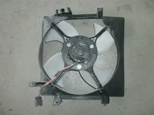 Ventilateur de radiateur électrique