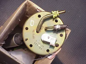 Benzinpumpe elektrisch