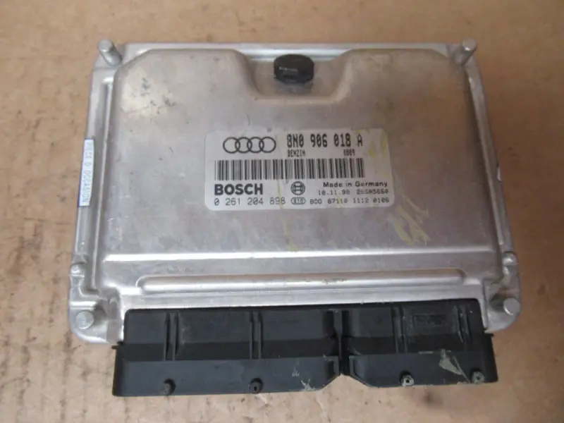 Calculateur moteur
