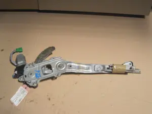 Fensterheber hinten rechts