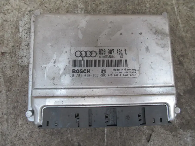 Calculateur moteur