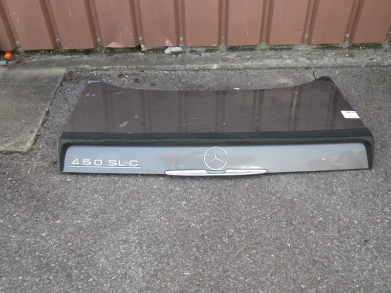 Kofferdeckel