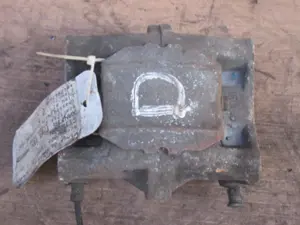 Bremszange hinten rechts