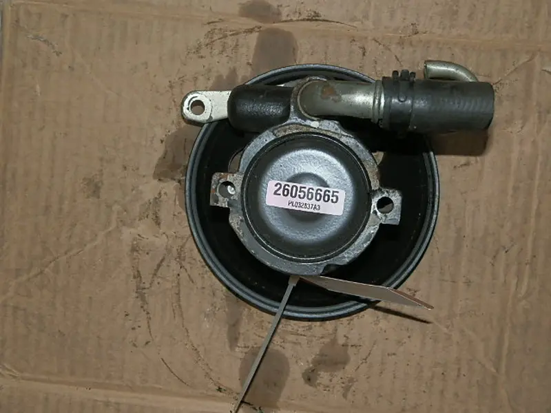 Lenkhilfepumpe