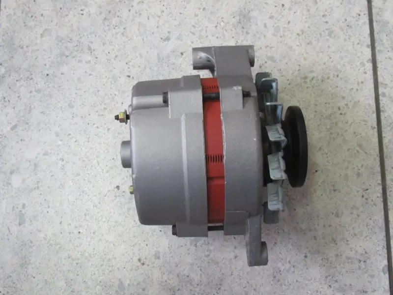 Lichtmaschine
