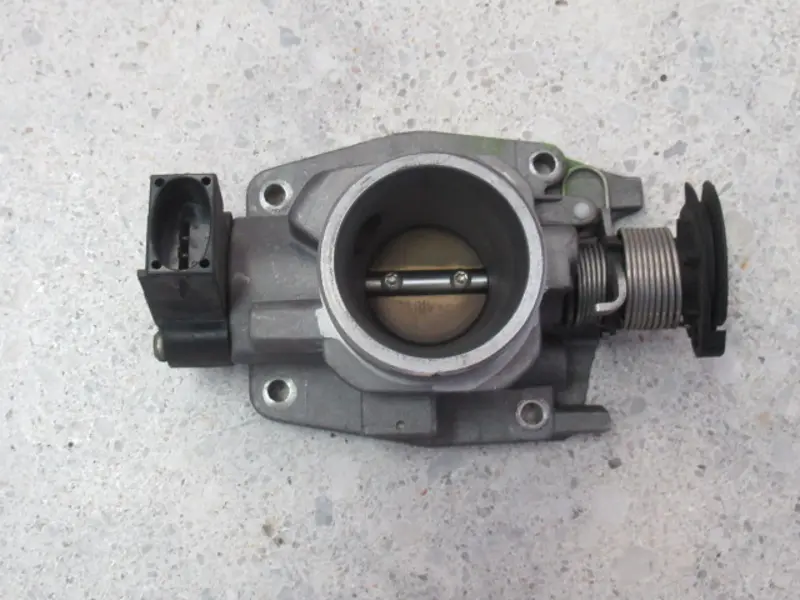 Papillon des gaz électrique
