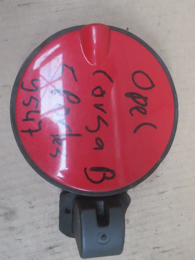 Tankdeckel aussen