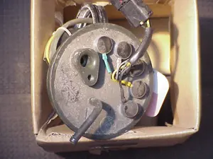 Benzinpumpe elektrisch