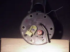 Benzinpumpe elektrisch