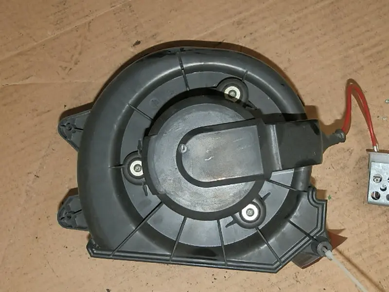 Ventilateur de chauffage