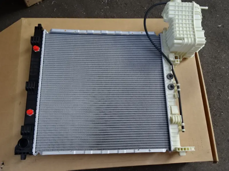 Radiateur d'eau