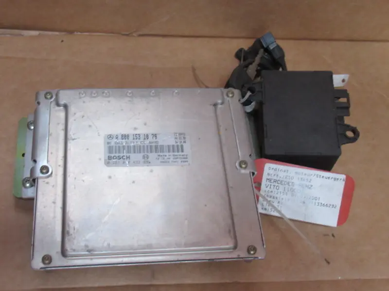 Calculateur moteur