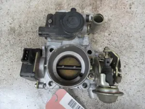 Drosselklappe elektrisch