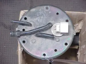 Benzinpumpe elektrisch