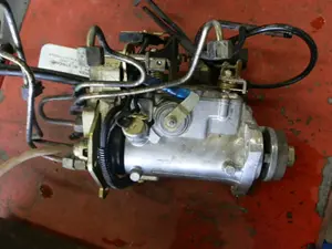 Dieseleinspritzpumpe