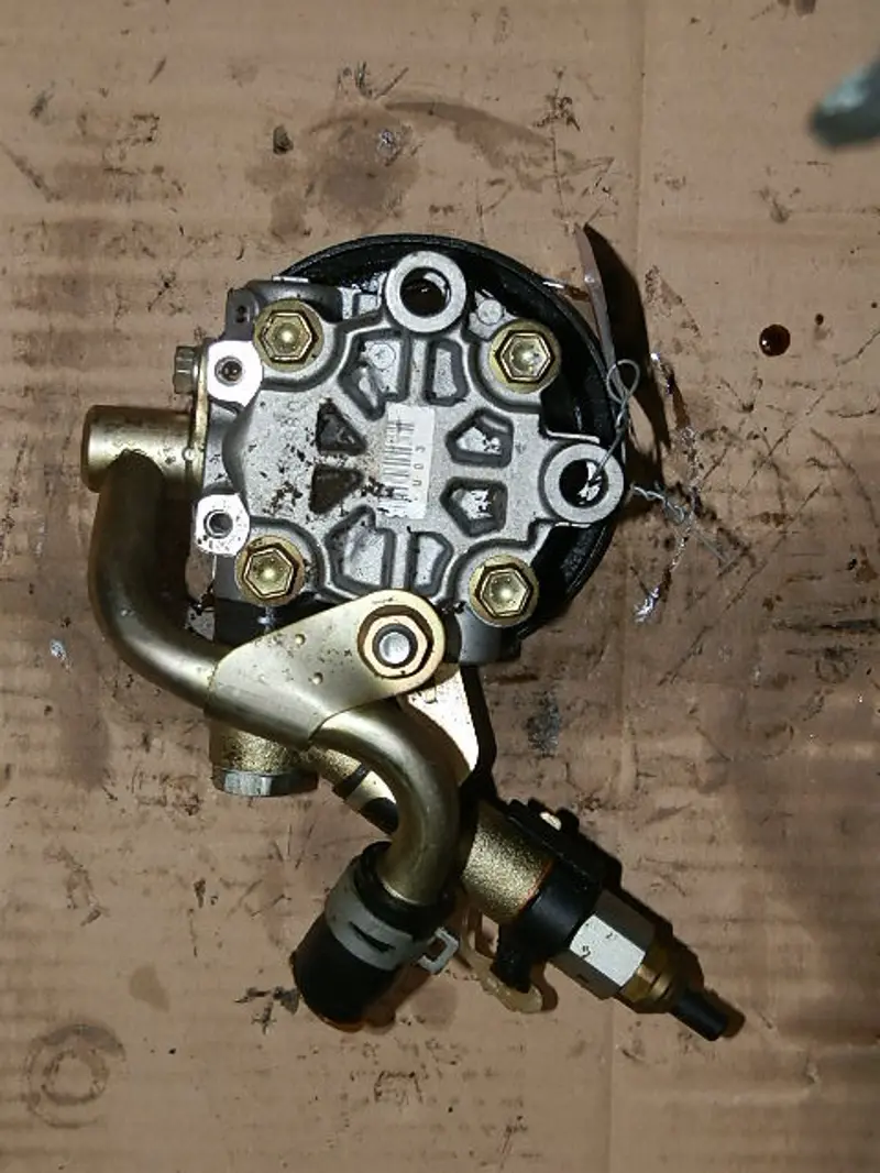 Pompe de direction assistée