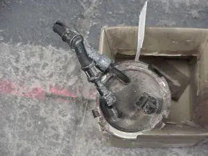 Benzinpumpe elektrisch