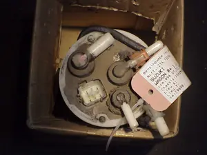 Benzinpumpe elektrisch