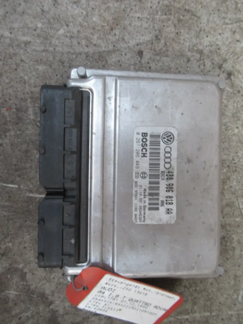 Calculateur moteur