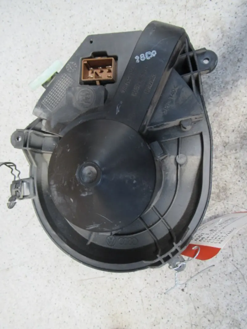 Ventilateur de chauffage