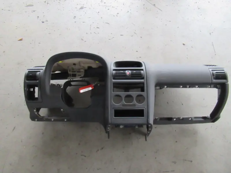 Tableau de bord Airbag