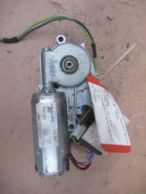 Motor Schiebedach / Verdeck
