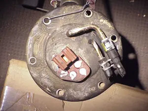 Benzinpumpe elektrisch