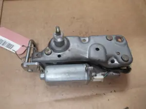Wischermotor hinten