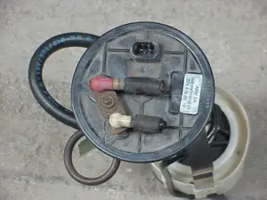 Benzinpumpe elektrisch