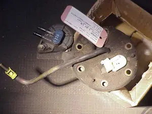 Benzinpumpe elektrisch